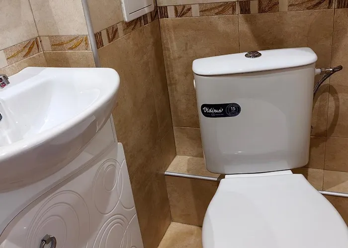 мария 아파트 *