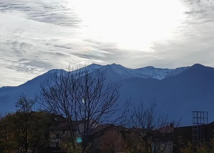 Apartment мария